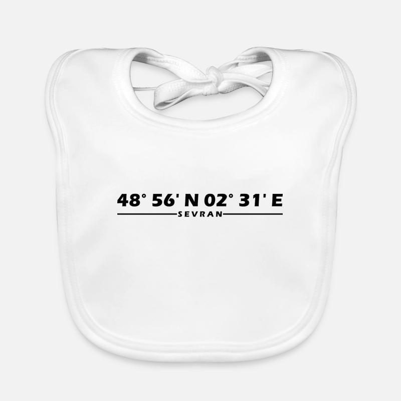 Coordonnées de Sevran Bavoir bio Bébé