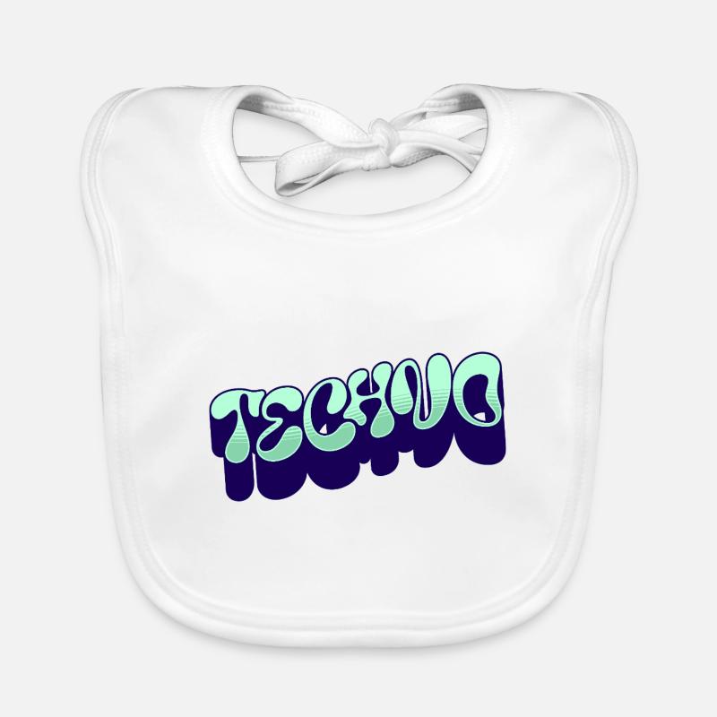 Bavoir bio Bébé
