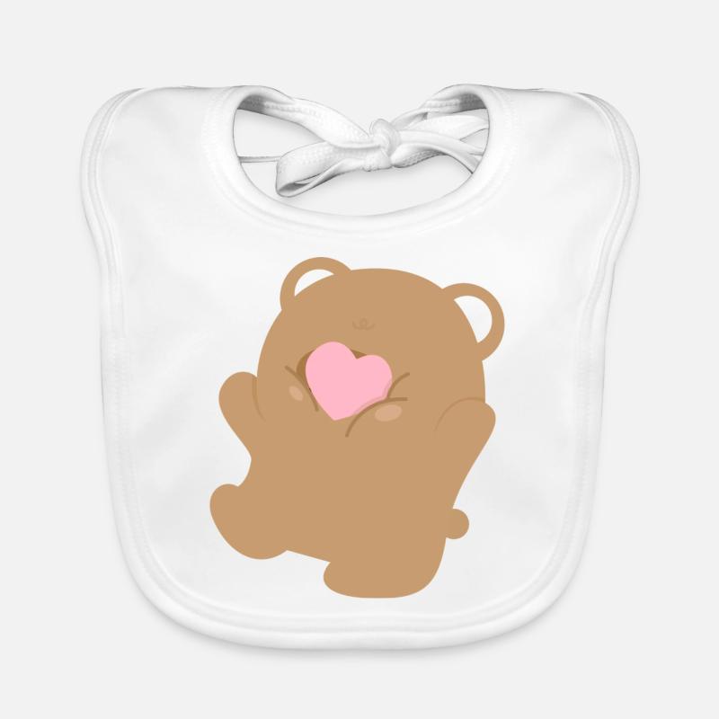 Biberliebe Teil 2 Baby Bio-Lätzchen