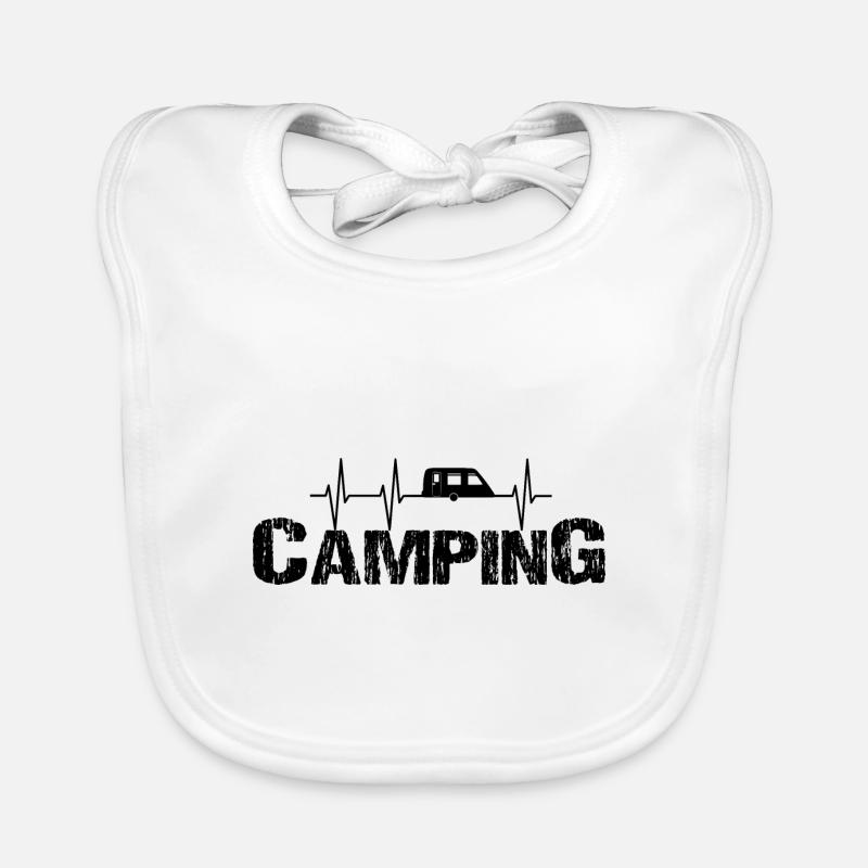 Camping Baby Bio-Lätzchen