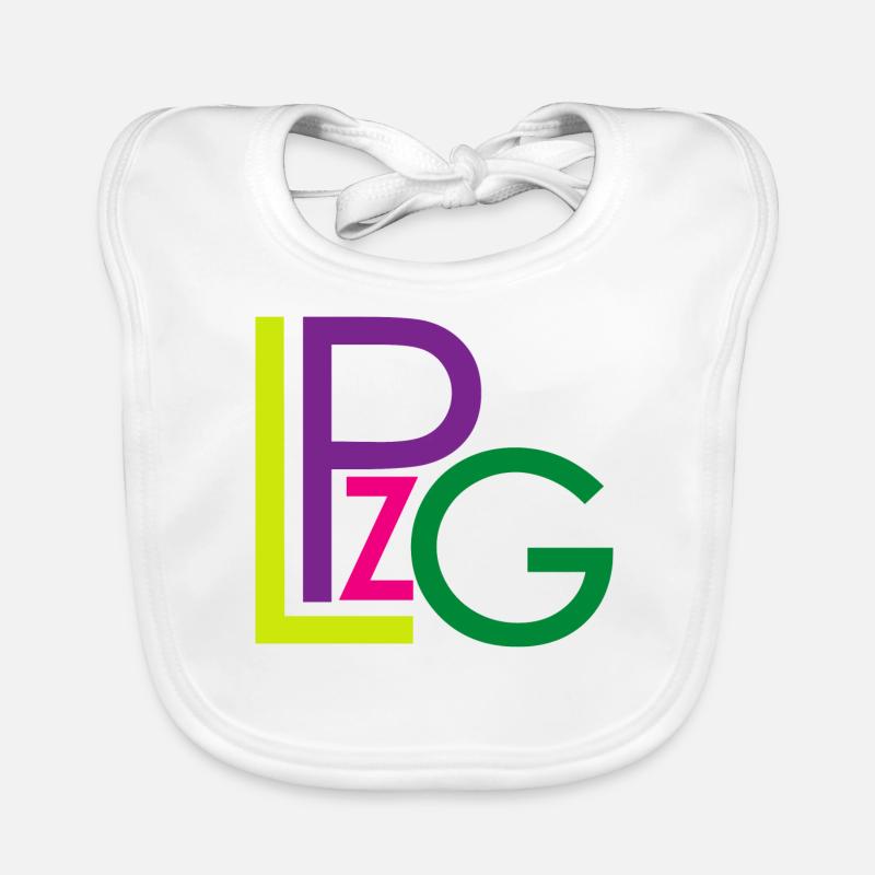 Leipzig Bavoir bio Bébé