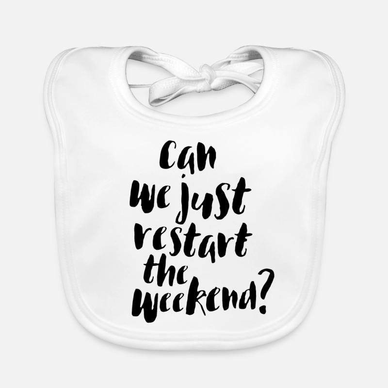 Wochenend-Angebotsgrafik Baby Bio-Lätzchen