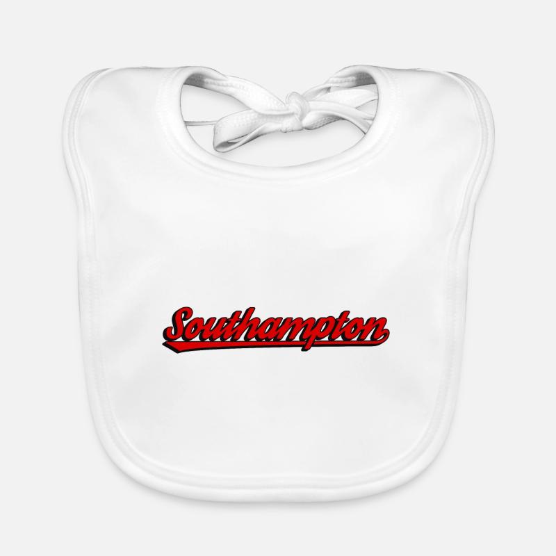 Vintage Southampton Baby Bio-Lätzchen