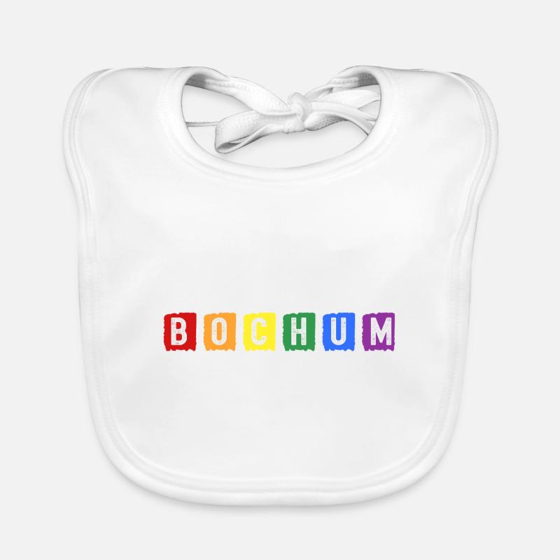 Bochum Baby Bio-Lätzchen