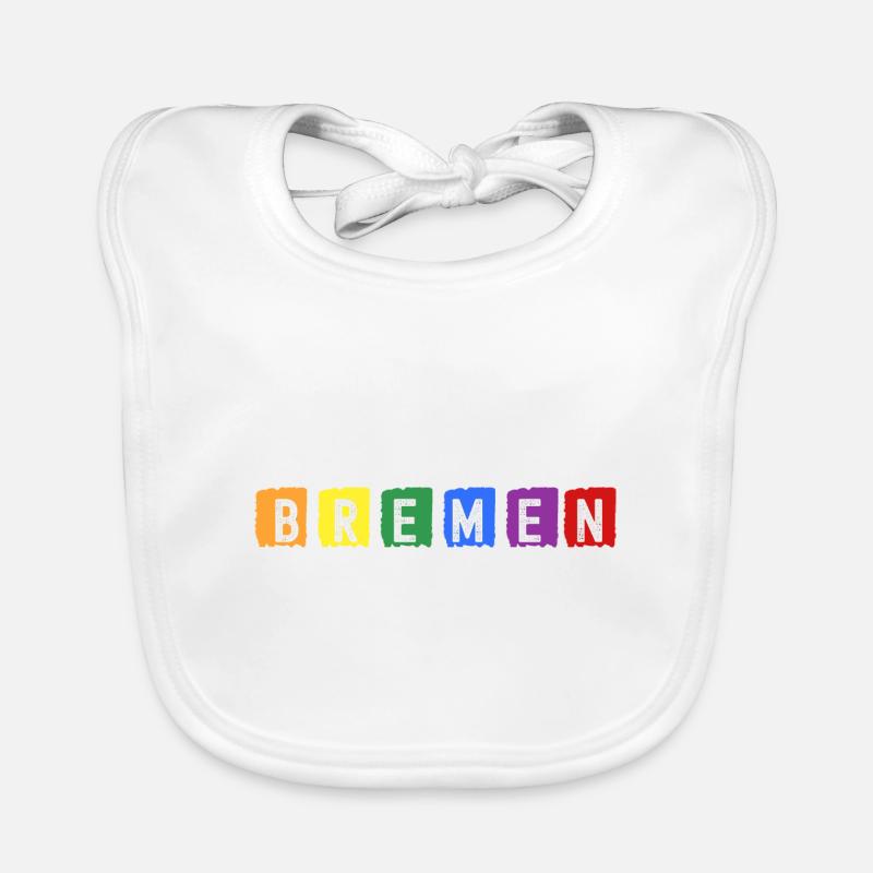 Bremen Baby Bio-Lätzchen