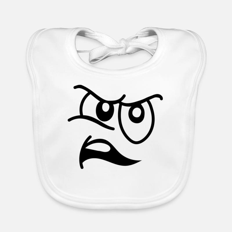 Bavoir bio Bébé