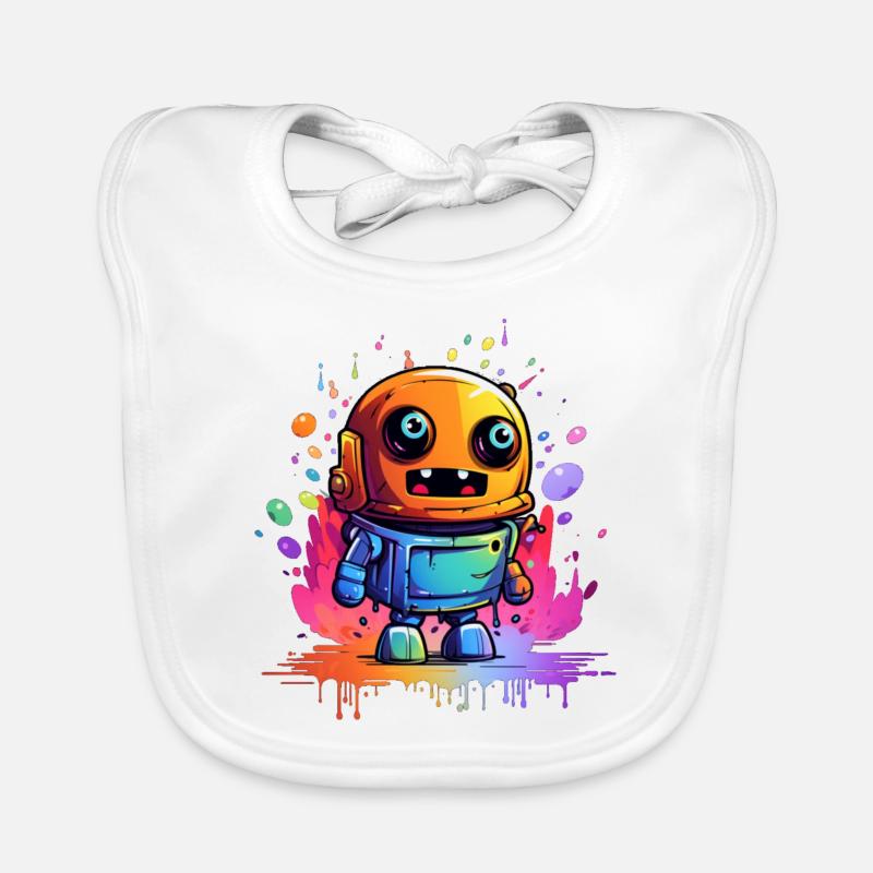 Organic Baby Bibs