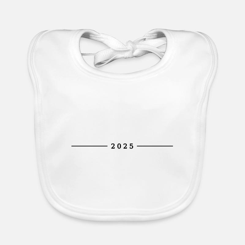 Bavoir bio Bébé