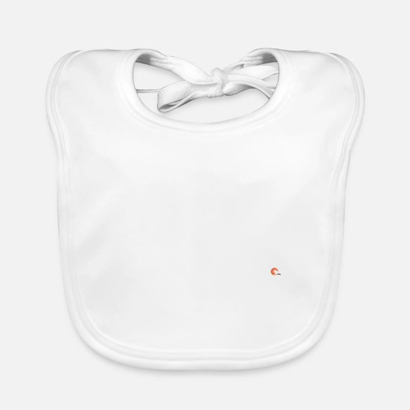 Évolution du basketball Bavoir bio Bébé