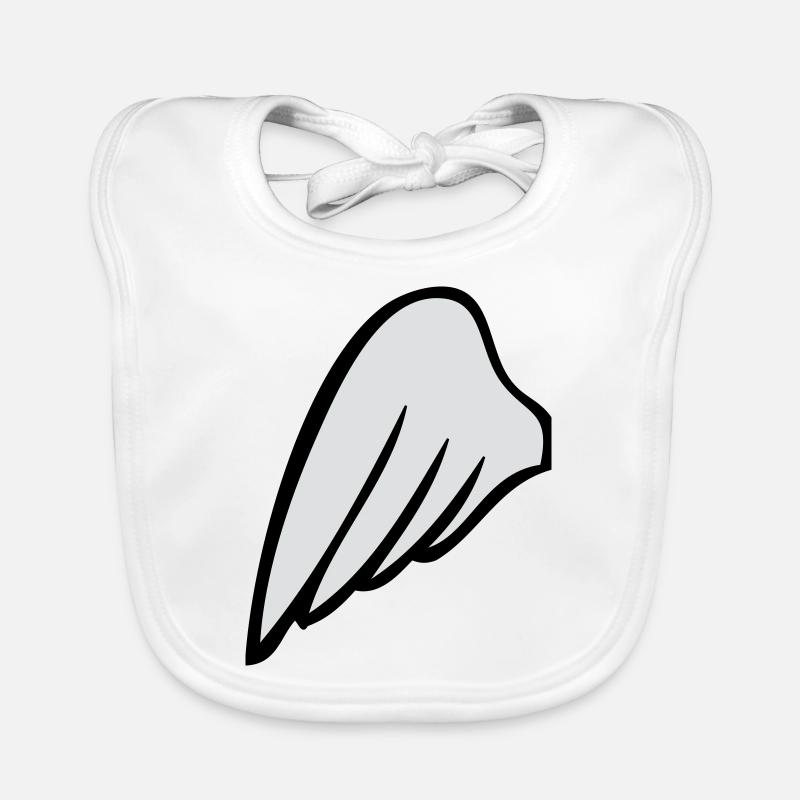 Bavoir bio Bébé