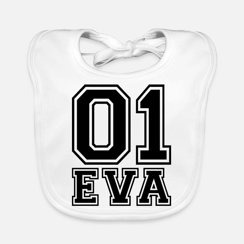 Bavoir bio Bébé
