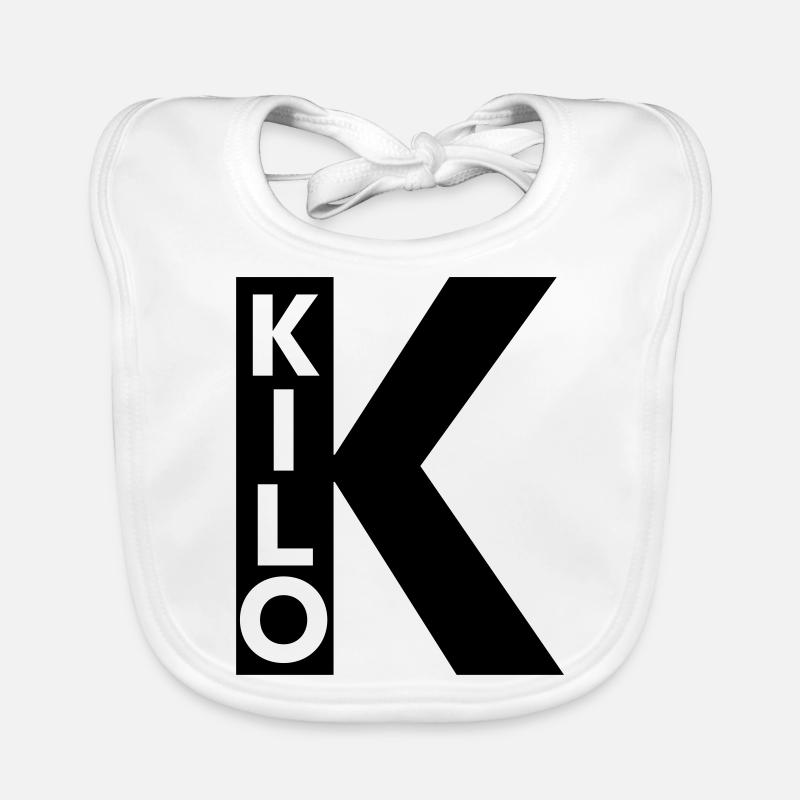 Game K Organic Baby Bibs