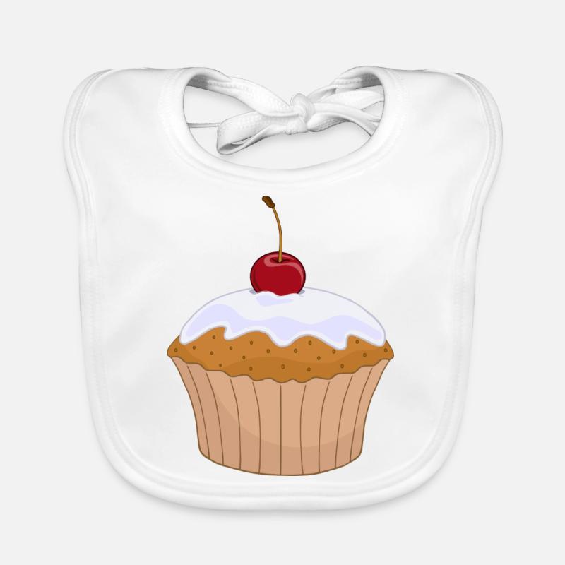 petit gâteau muffins bakery67 de cuisson gâteau gâteau Bavoir bio Bébé