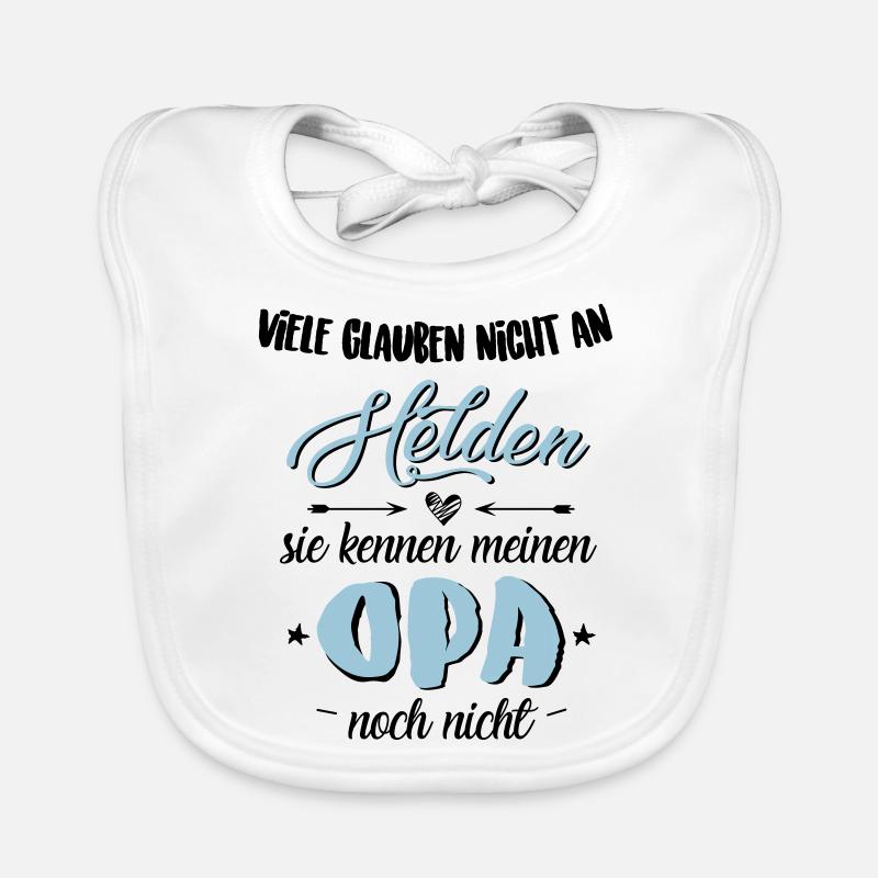 Baby Bio-Lätzchen