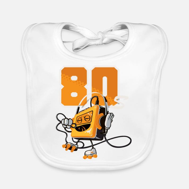 Bavoir bio Bébé