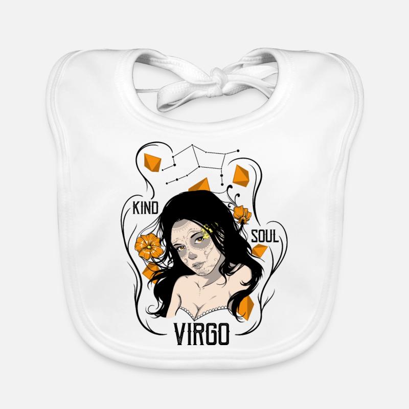 Bavoir bio Bébé