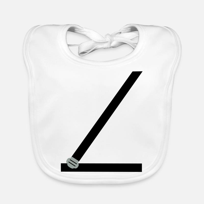 ceinture de sécurité Bavoir bio Bébé