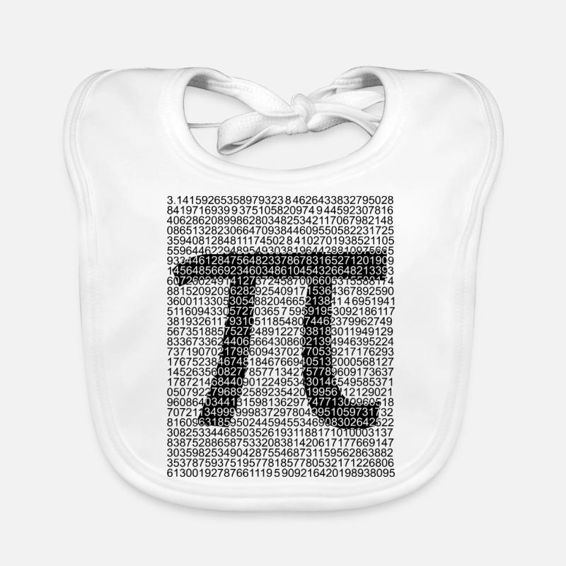PI Organic Baby Bibs