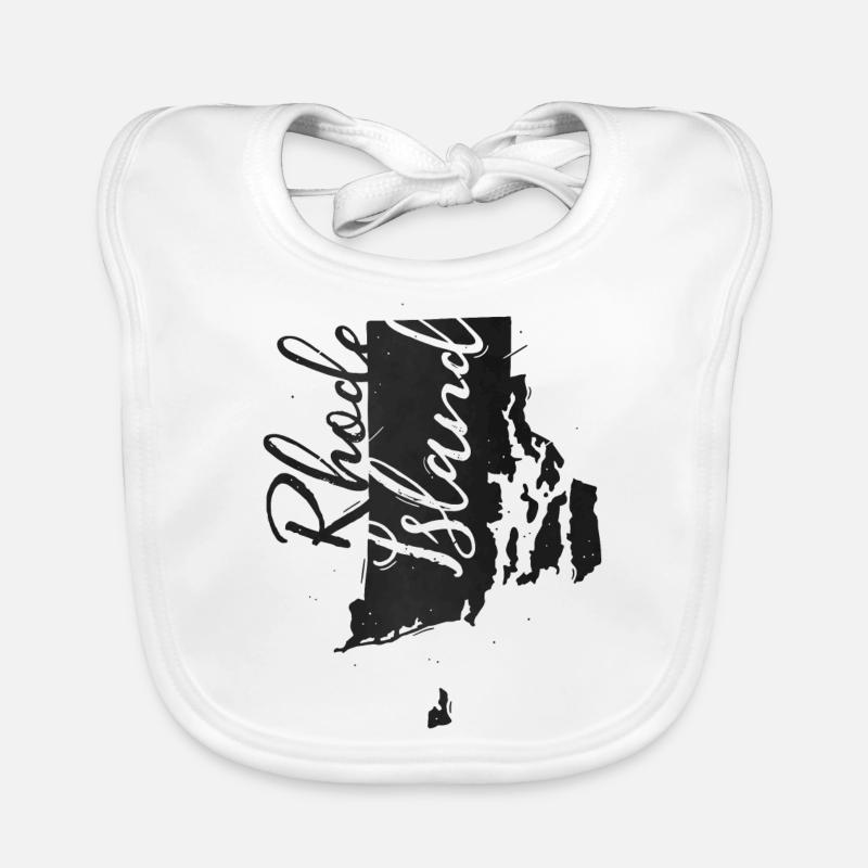 Rhode Island Baby Bio-Lätzchen