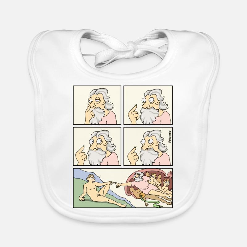 4218 StattEva Baby Bio-Lätzchen