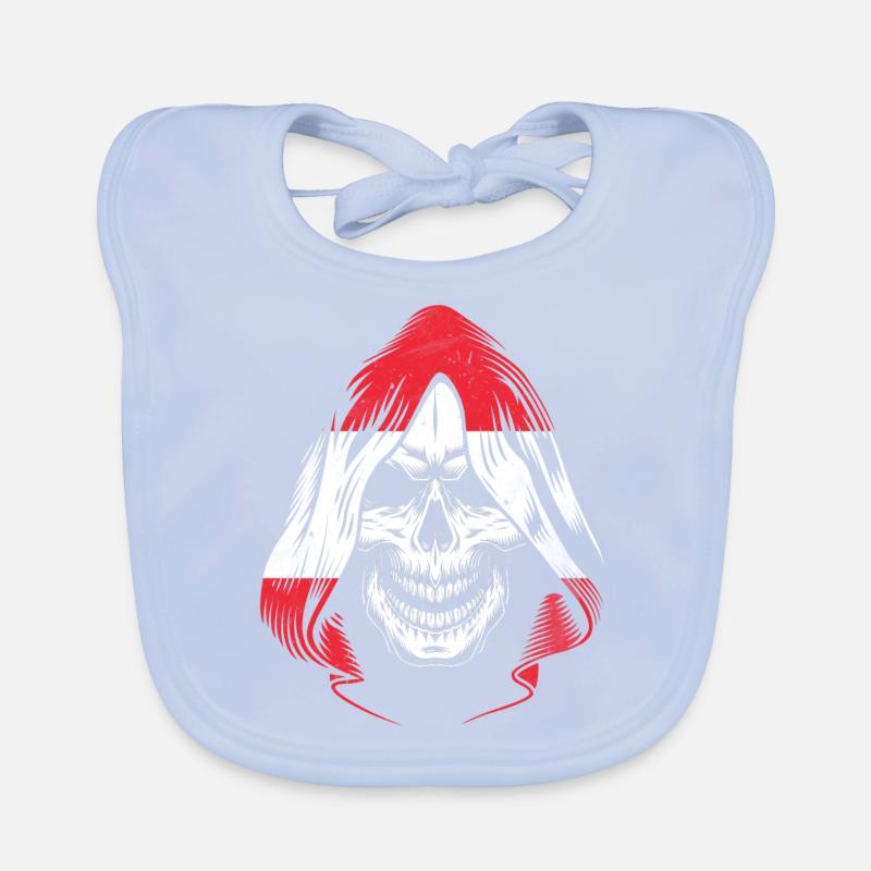 Austria Organic Baby Bibs