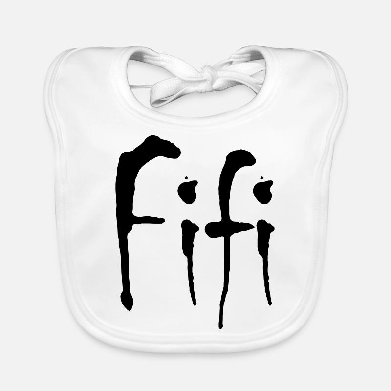 Fifi Organic Baby Bibs