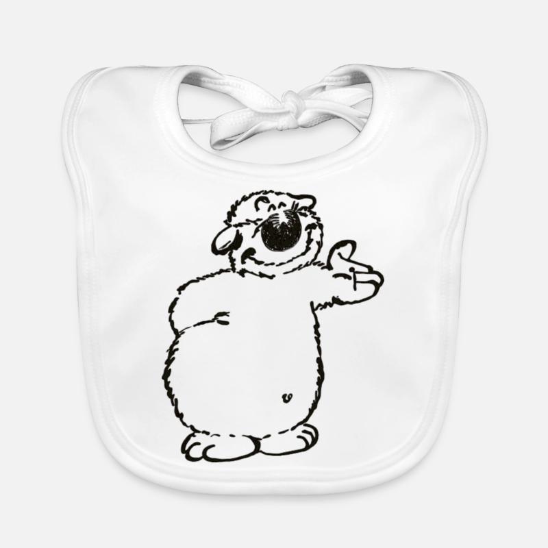 Bär Baby Bio-Lätzchen