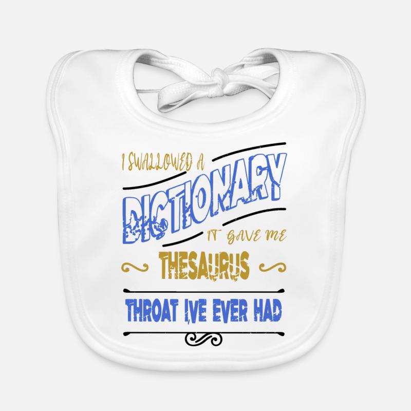 editer rédacteur article anniversaire cadeau idée Bavoir bio Bébé