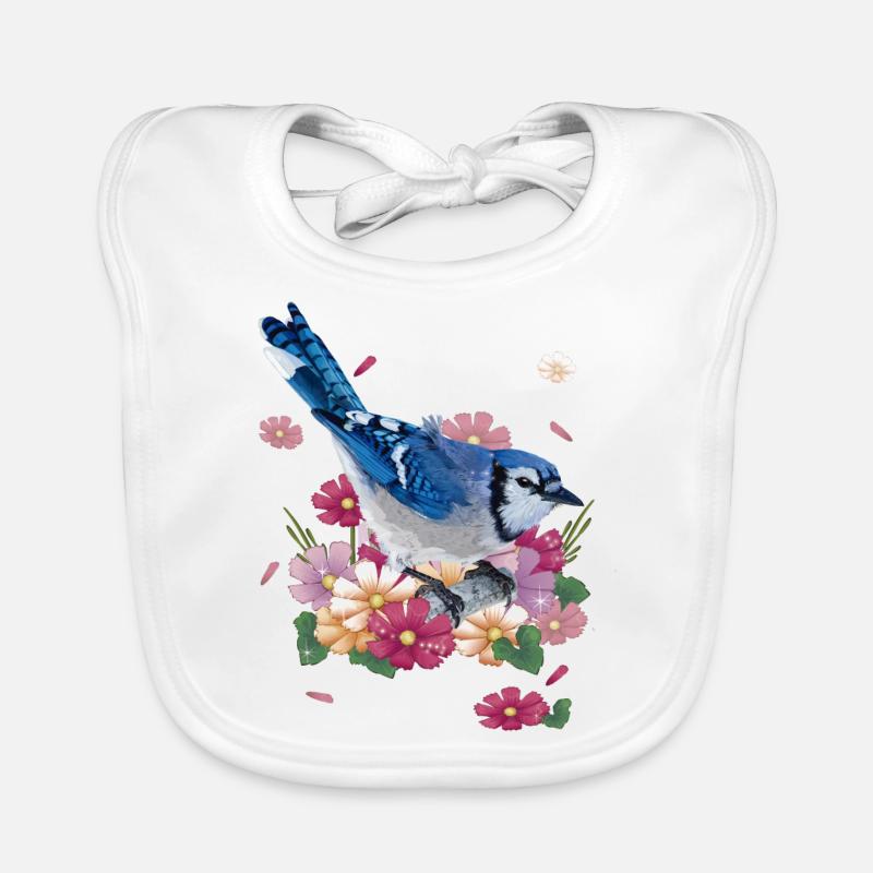 Bavoir bio Bébé