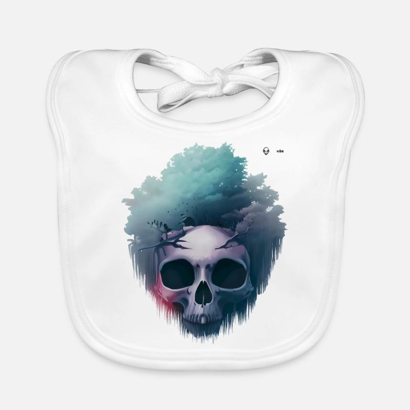 Under the Trees Organic Baby Bibs