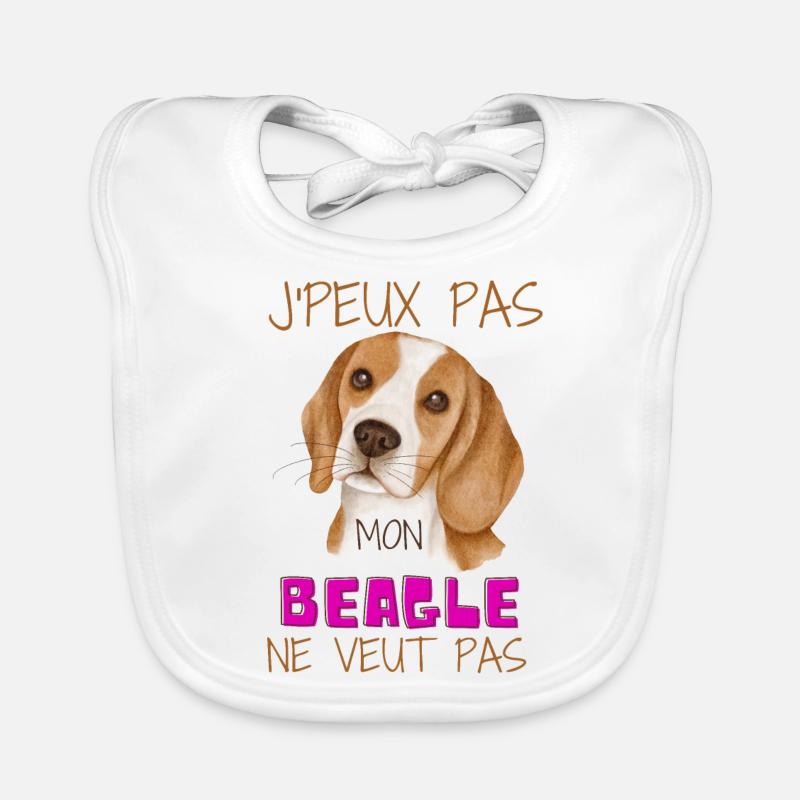 Bavoir bio Bébé