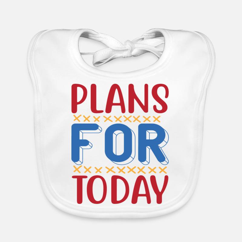 Plans for today Organic Baby Bibs