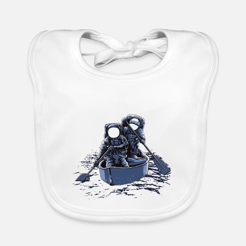 Wassersport Baby Bio-Lätzchen