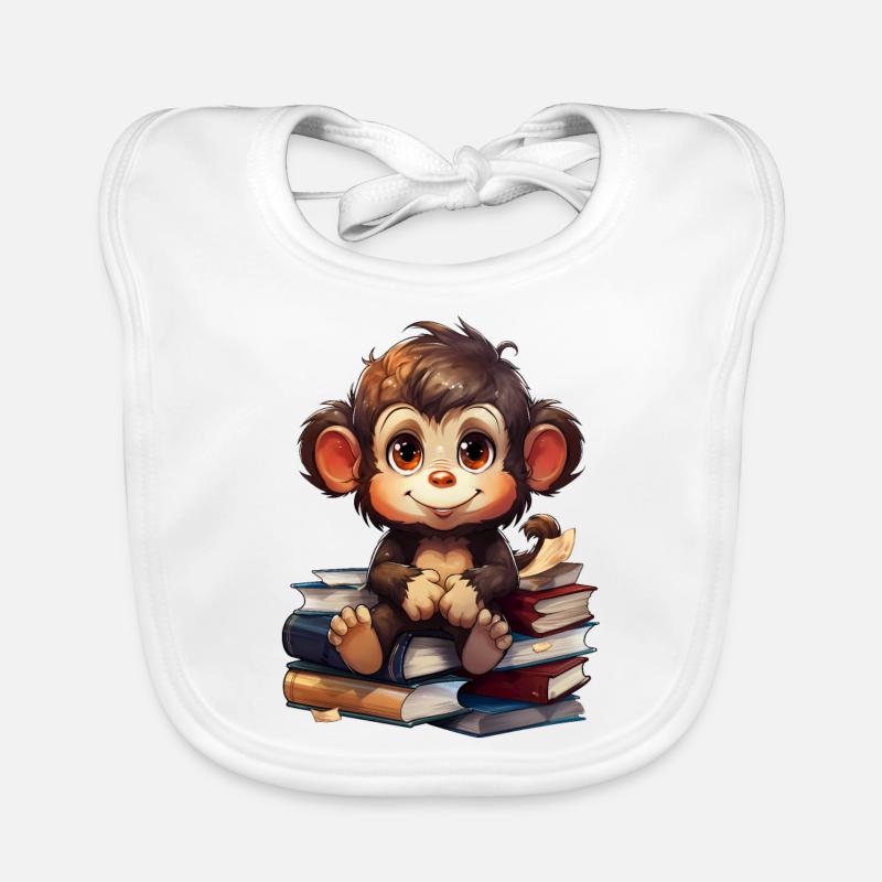 Affee Organic Baby Bibs