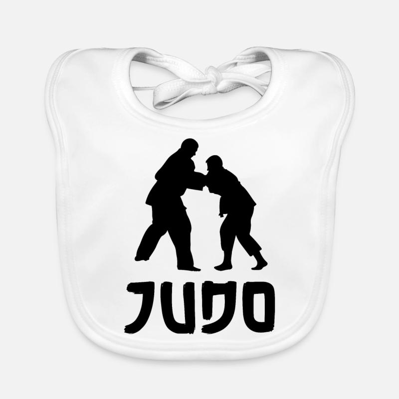 Judo Organic Baby Bibs