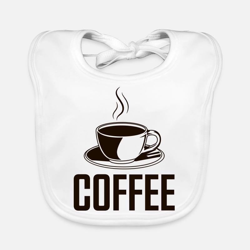 coffee Baby Bio-Lätzchen