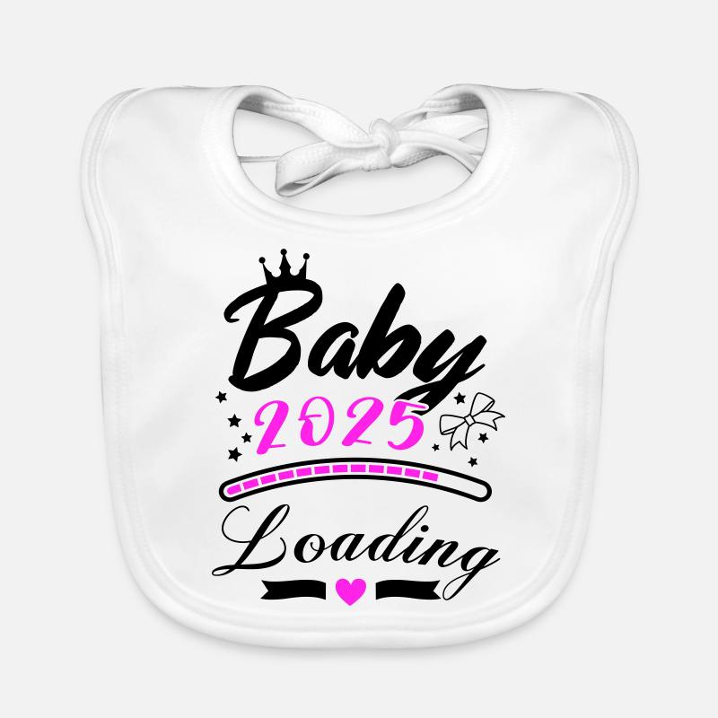 Baby 2025 loading Organic Baby Bibs