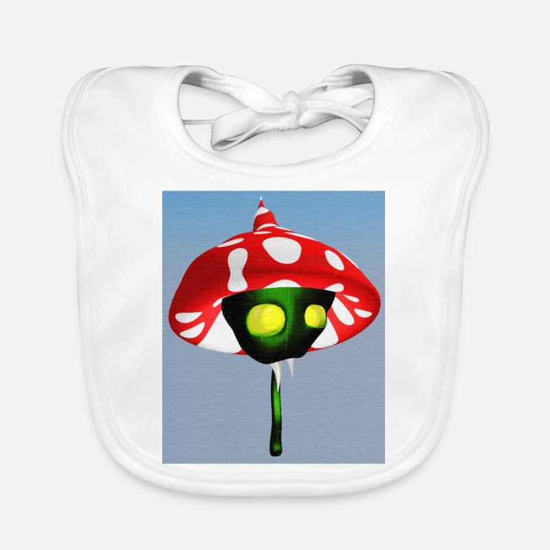 Bavoir bio Bébé