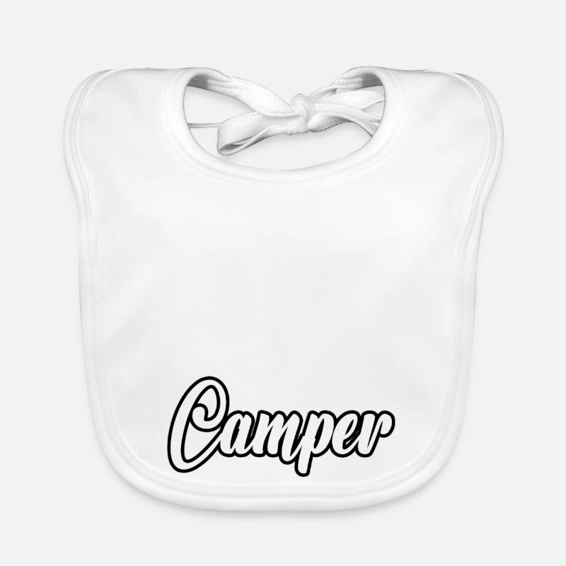 Need Money For Camper Baby Bio-Lätzchen