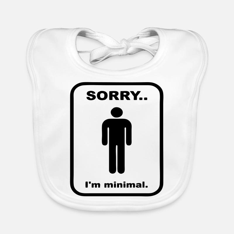 Minimal Baby Bio-Lätzchen