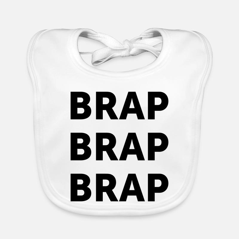 JDM BRAP BRAP BRAP | T-shirts JDM Bavoir bio Bébé