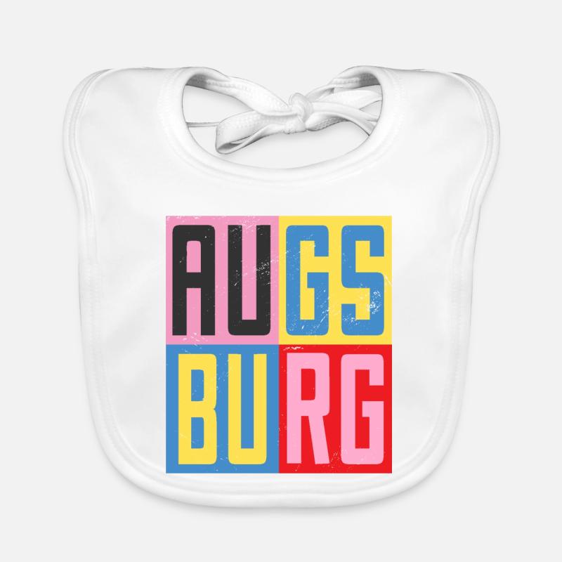 Augsburg Design Baby Bio-Lätzchen