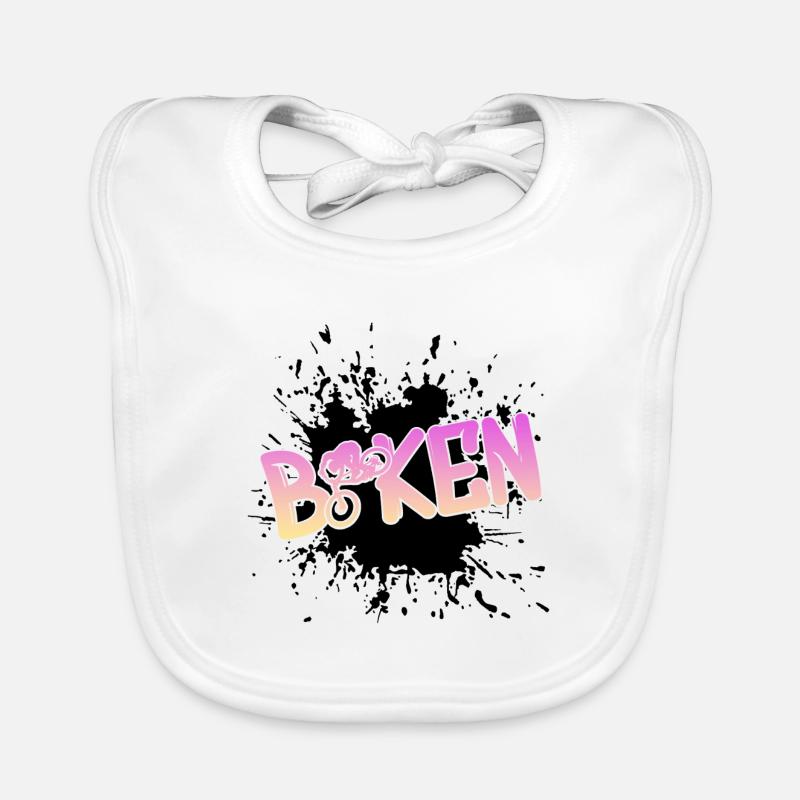 Bicycle Baby Bio-Lätzchen