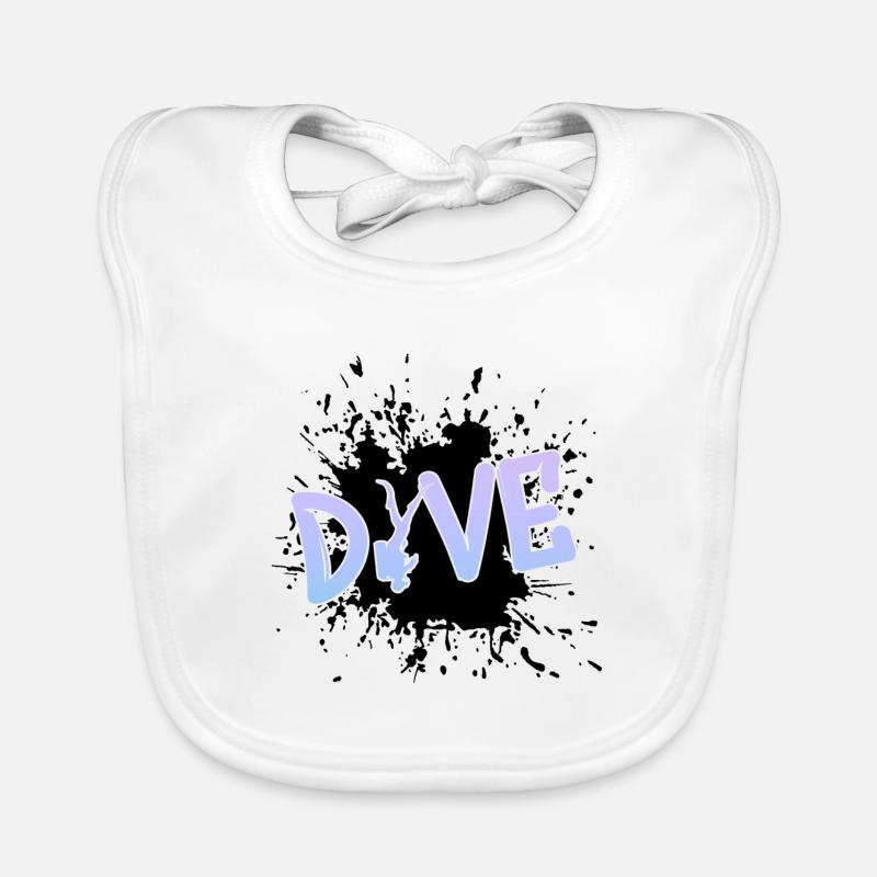 dive Baby Bio-Lätzchen