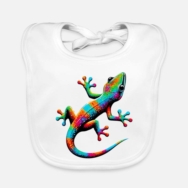 Gecko Bavoir bio Bébé
