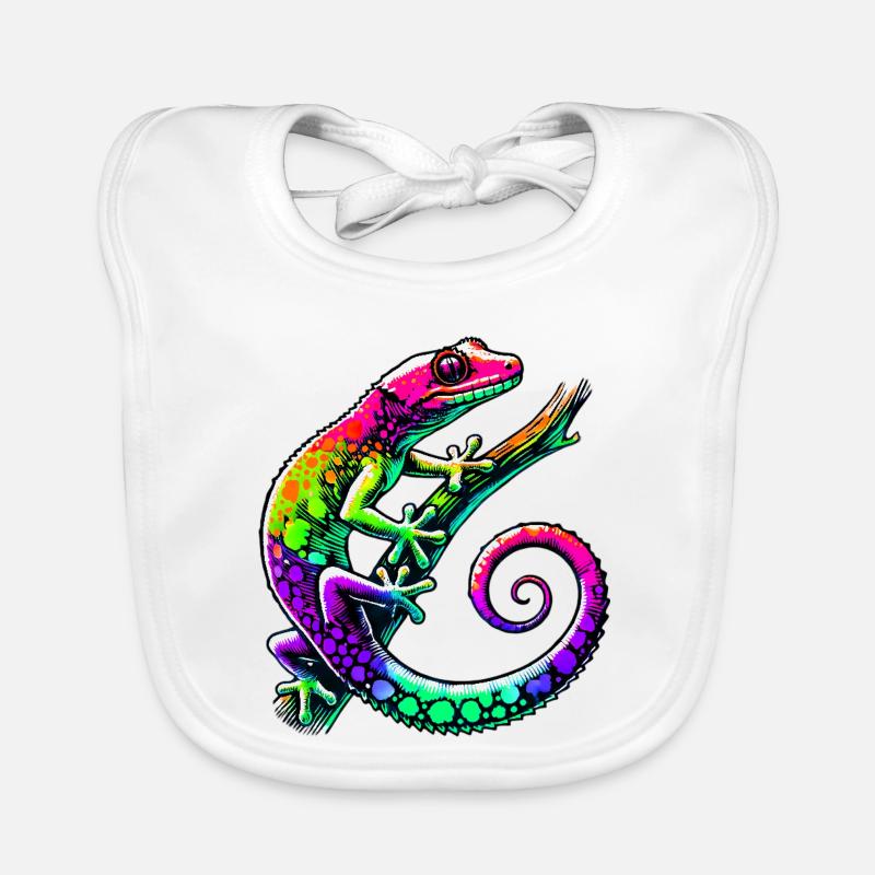 Gecko Bavoir bio Bébé