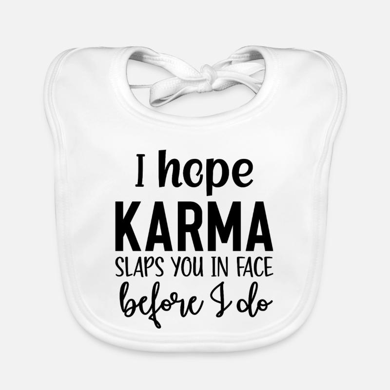 Karma Baby Bio-Lätzchen