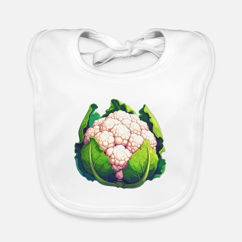 Baby Bio-Lätzchen