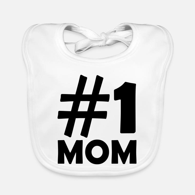 #1 Maman Bavoir bio Bébé
