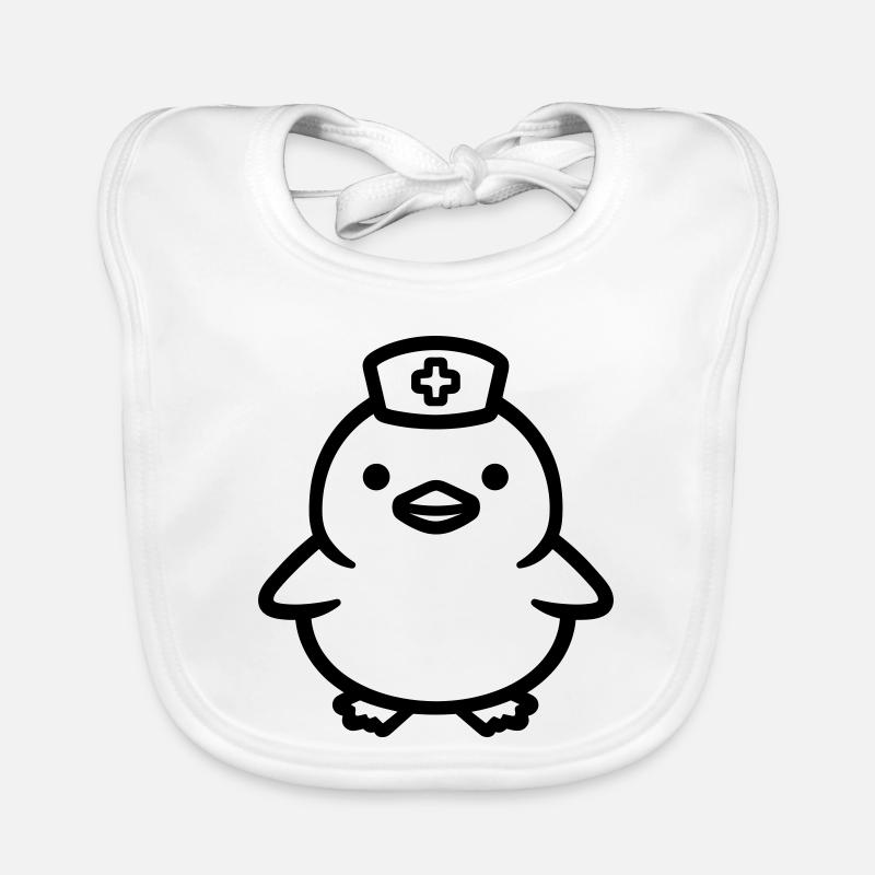 nurse Organic Baby Bibs